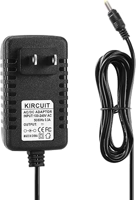 Global AC Adapter for Lorex Csec Model CS6D090060FUF Power Supply Cord Charger