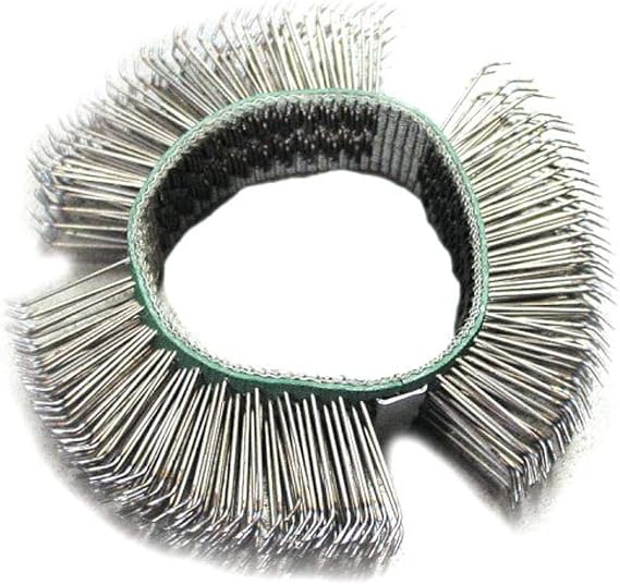 Dynabrade Products 92245 Coarse Wire Wheel for Dynazip Tool