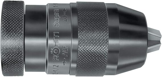 Rohm 871024 Supra Keyless Chuck 6mm JAC1