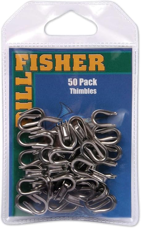 Billfisher SSTHS-50 Thimbles Fishing Accessory