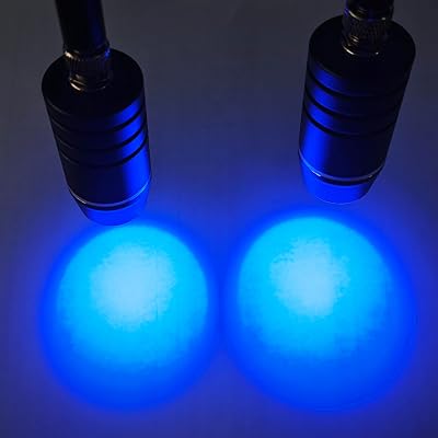 Microscope Spot Light HeadLED-Purple