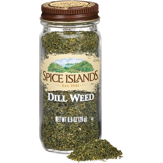 Spice Islands Dill Weed, 0.9 oz
