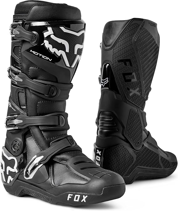 Fox Racing Men's Motion Motocross Dirt Bike Boots