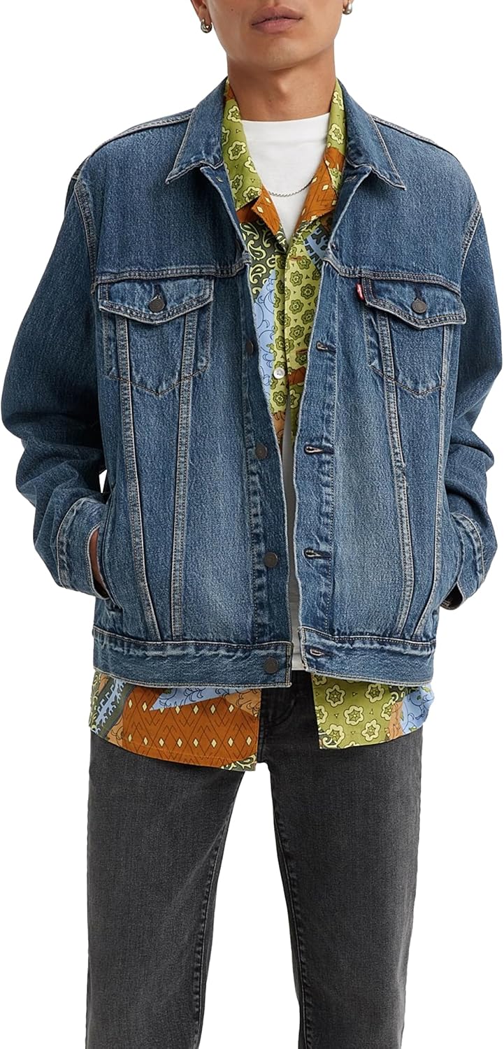 Levis The Trucker Mens Jacket