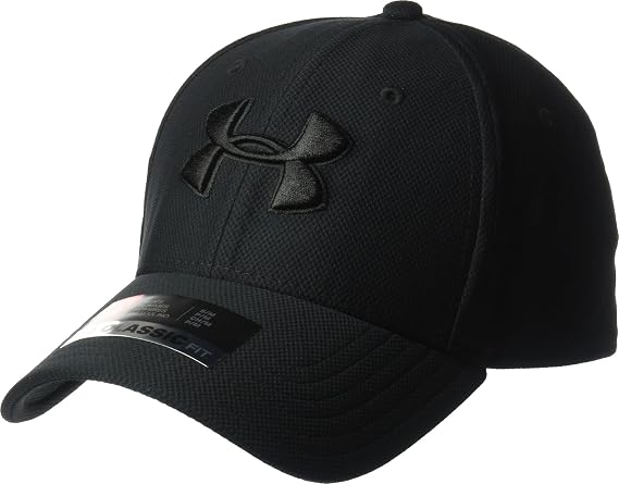 Under Armour Men's Heathered Blitzing 3.0 Cap