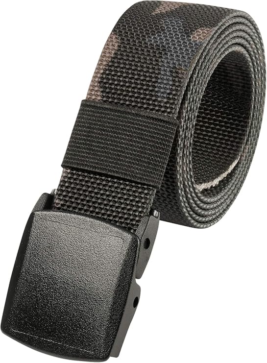 Brandit Fast Closure Belt Dark Camo