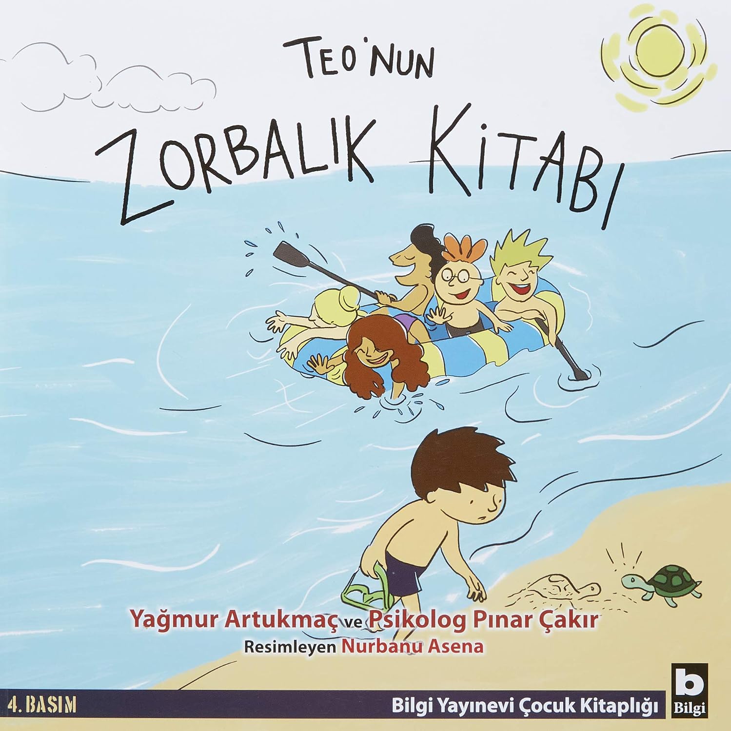 Teos Bullying Book Paper Cover – July 5, 2018