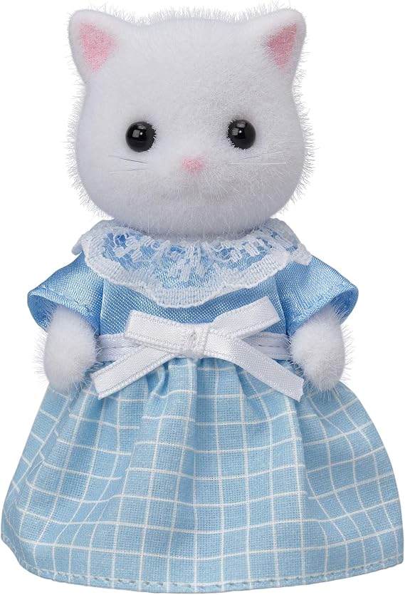 Sylvanian Families Doll, Mother of Persian Cat Ni-104