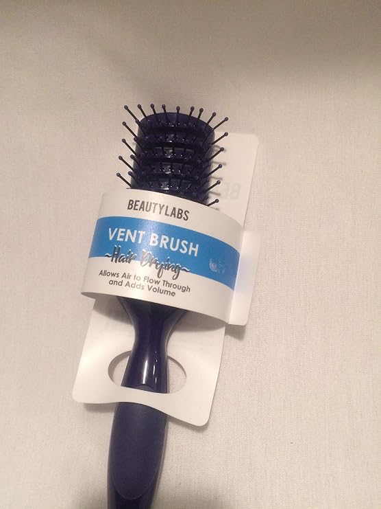 Beauty Lab Vent Brush Hair Drying
