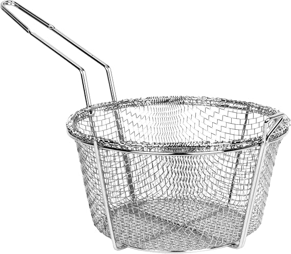 Thudner Group, 8 Inch Fry Basket , Small