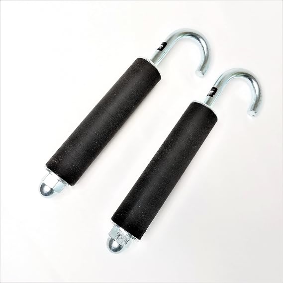 FitBar Mini Canes | Pinch Grips | Pull Up Grips | Grip Trainer | Pull Up Handles