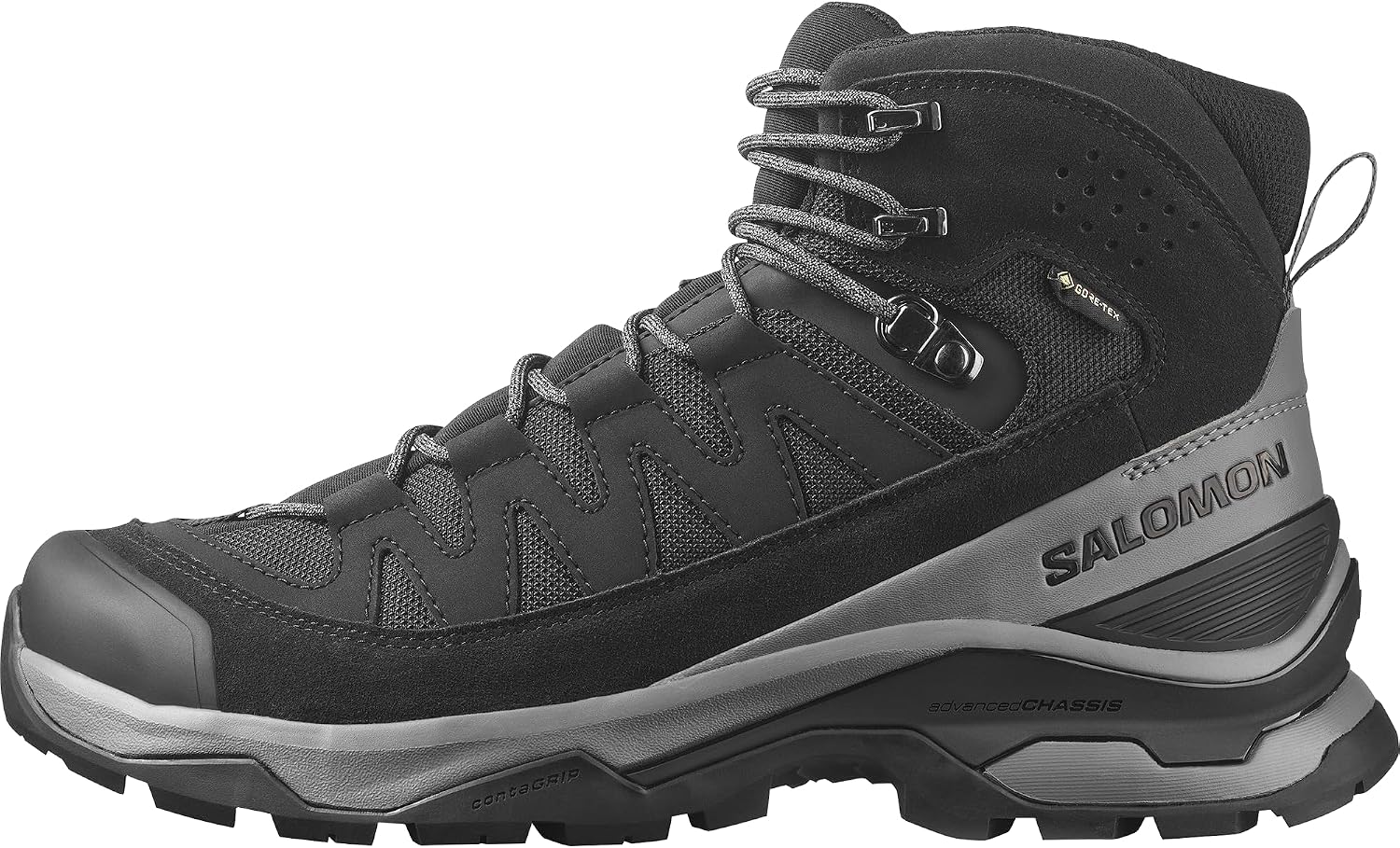 Salomon Quest Echo Gore TEX Men's Hiking Shoes