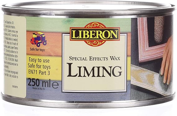 Liberon Liming Wax, 250 ml
