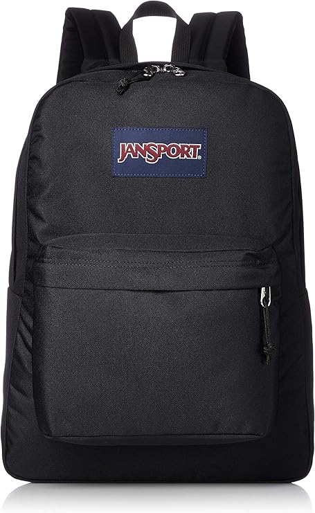 JanSport JoyAve Superbreak Backpack - Black