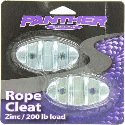 Panther ATV 55-8400 3 Rope Cleat